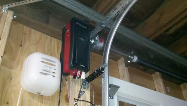 Garage Door Opener Technology