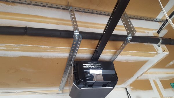 Garage Door System Hook Up