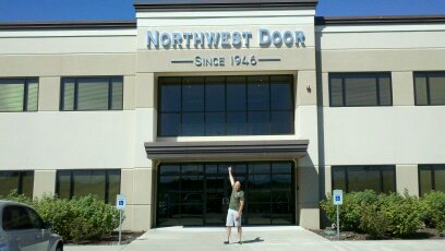 Northwest-Door Building